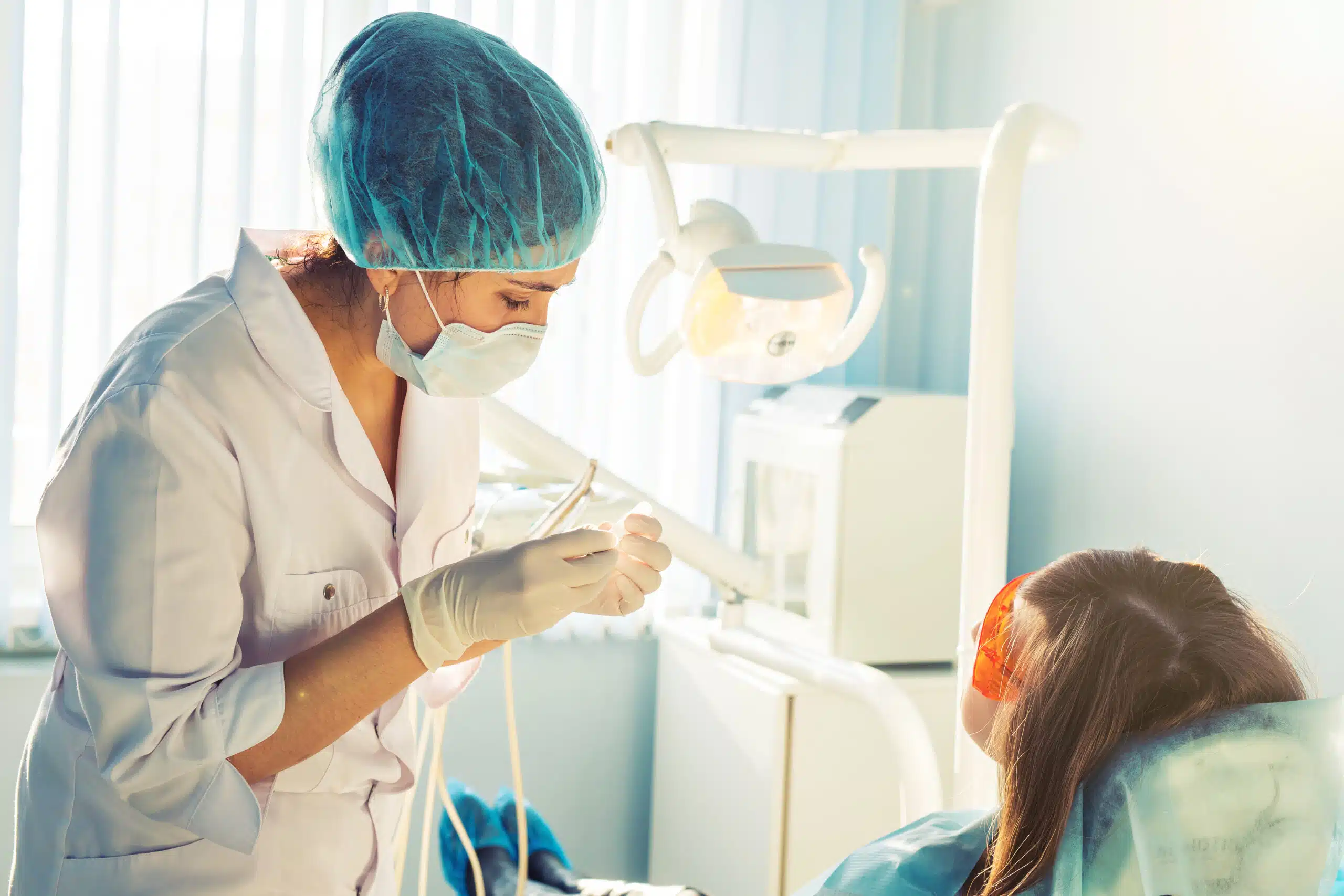 Our team uses the latest techniques and technologies to ensure a safe oral surgical experience for your child.